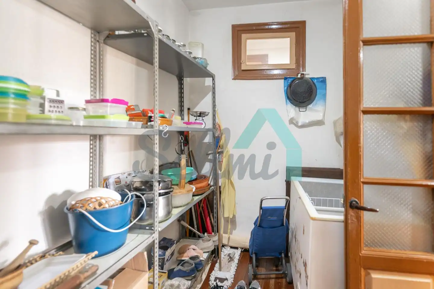 Cocina de Piso en venta en Llanes con Calefacción, Parquet y Balcón