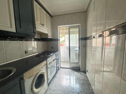 Kitchen of Flat for sale in  Madrid Capital  with Terrace