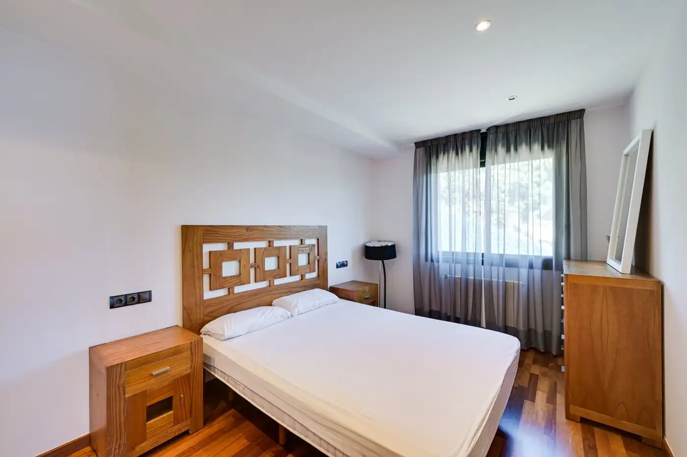Dormitori de Casa o xalet en venda en Lloret de Mar amb Aire condicionat, Calefacció i Jardí privat