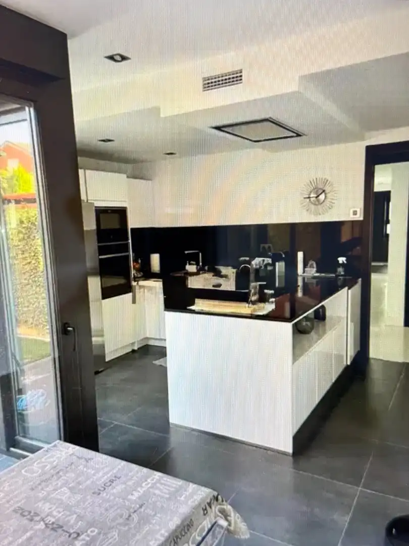 Cocina de Casa o chalet en venta en Centro