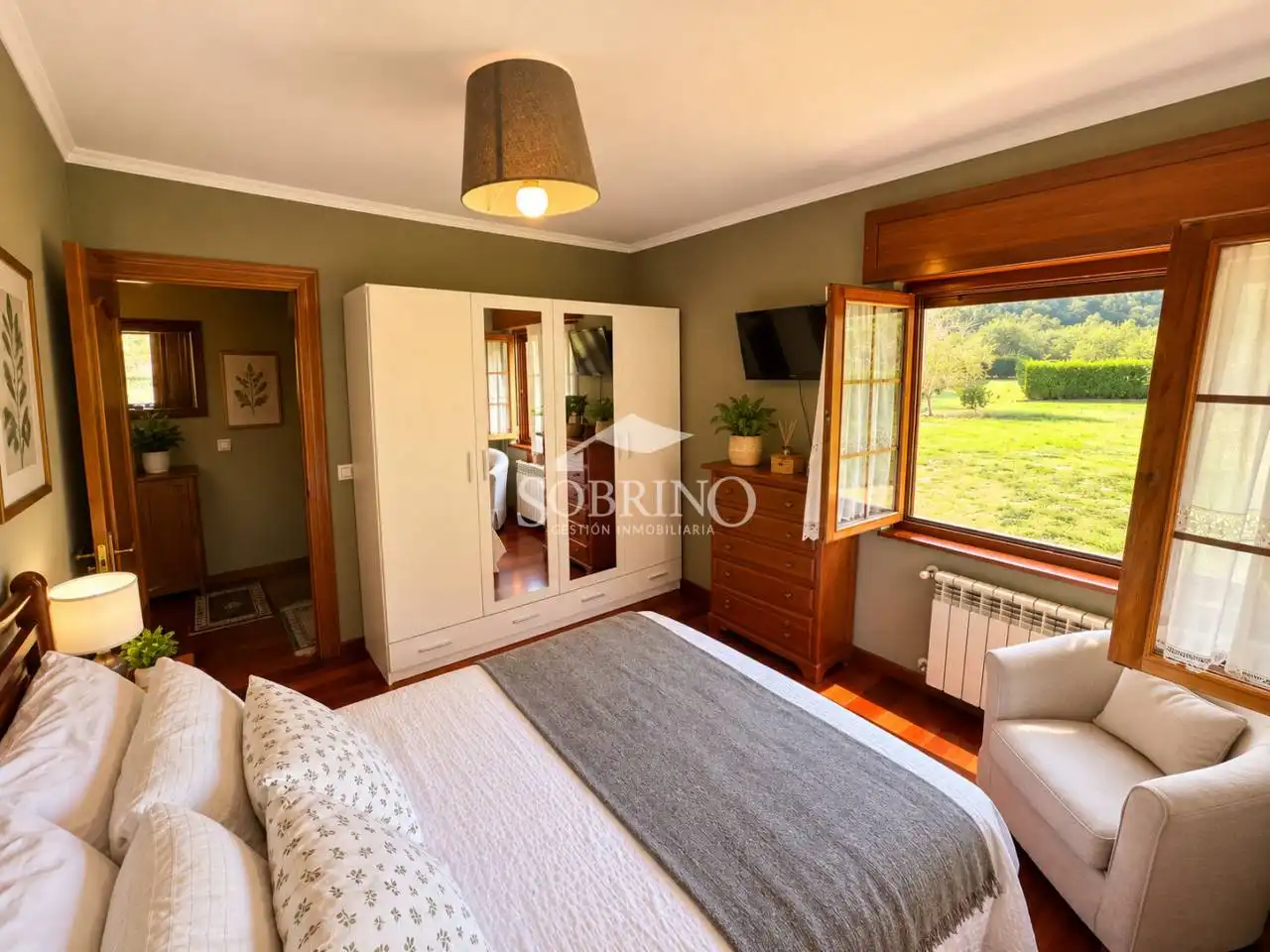 Habitación de Casa o chalet en venta en Vibaña - Ardisana - Caldueño