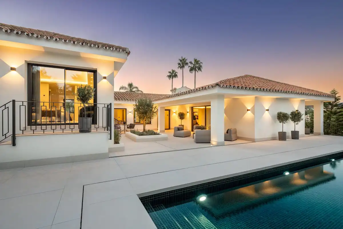 Casa a schiera in vendita a Nueva Andalucía