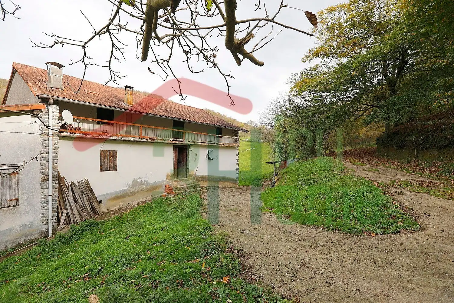 Finca rústica en venta en Lesaka