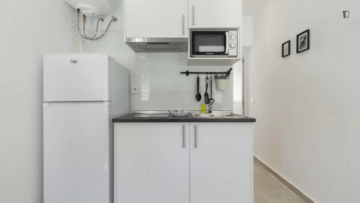Apartament de lloguer a Zofio