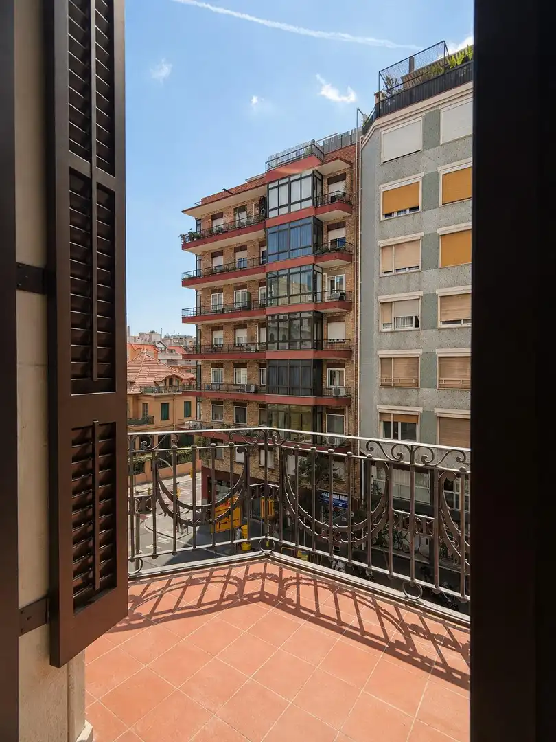 Apartment mit Aufzug zum Verkauf in Sarrià - Sant Gervasi, imagen 39