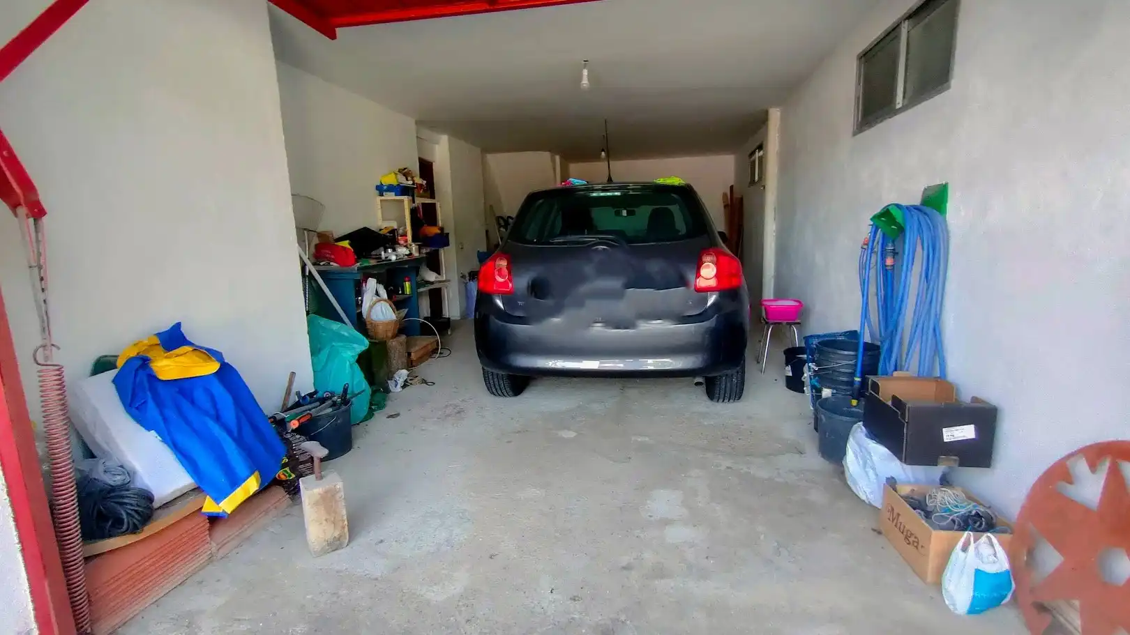 Parking de Casa o chalet en venta en Torrejón del Rey con Aire acondicionado, Calefacción y Jardín privado