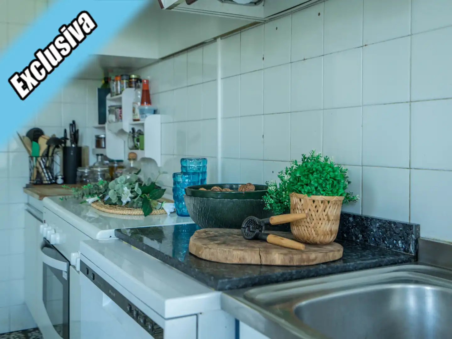 Cocina de Casa o chalet en venta en Arnuero con Calefacción, Jardín privado y Terraza