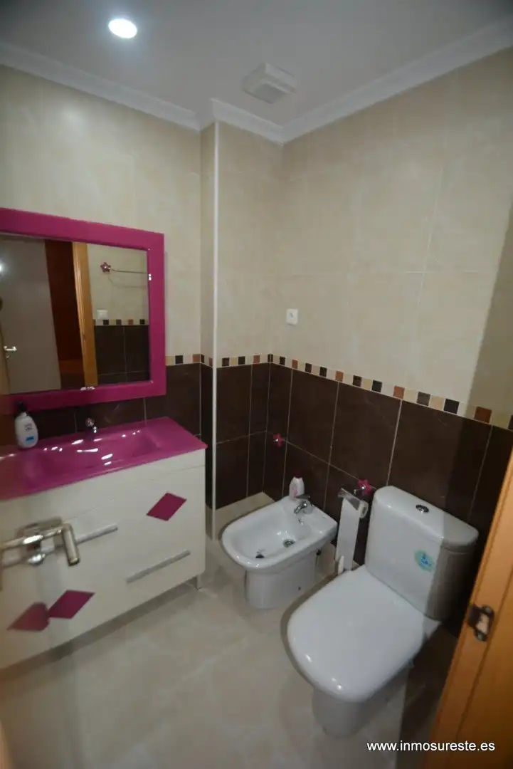 Baño de Casa o chalet en venta en Cox con Aire acondicionado, Terraza y Amueblado