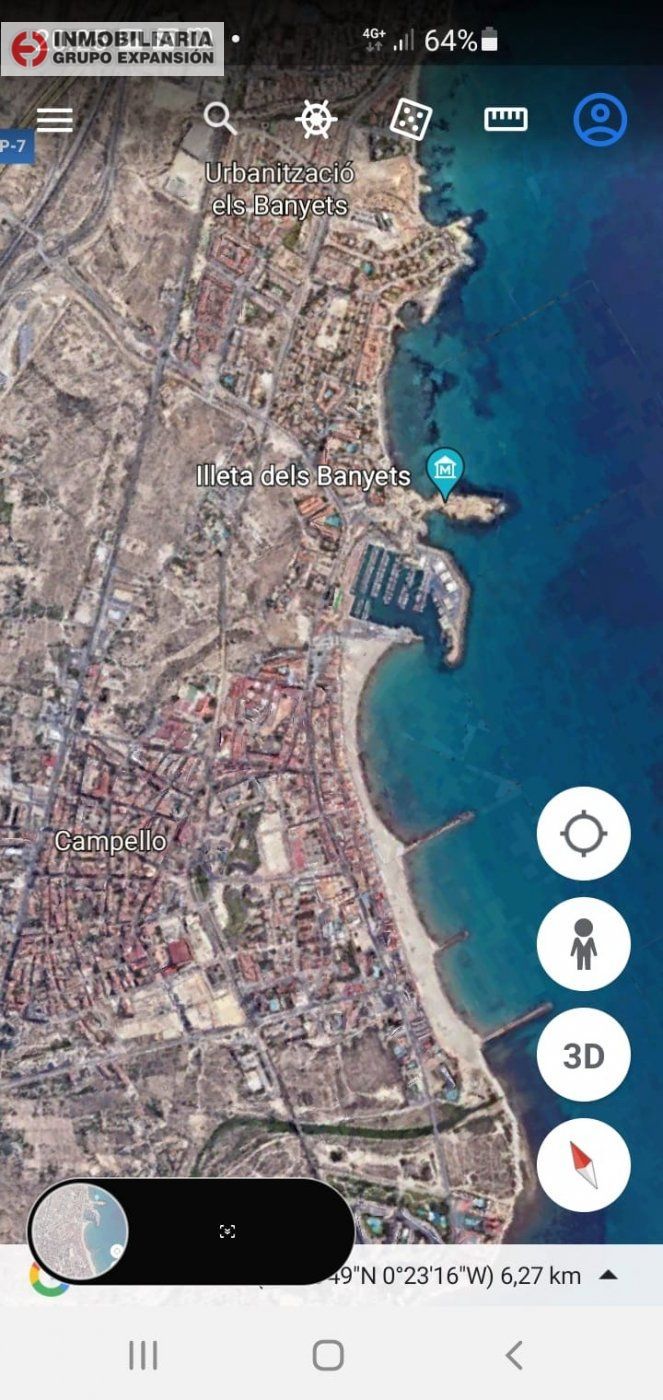Residential for sale in El Campello
