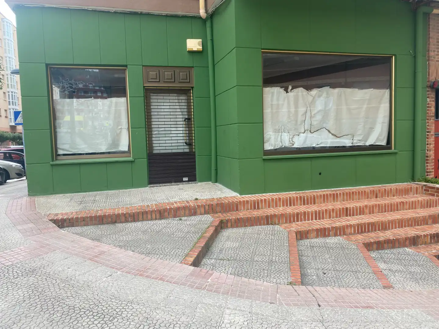 Gewerbefläche zum Verkauf in Calle Venancio Bosco