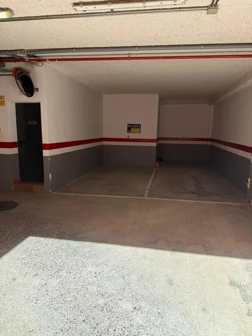 Parkplatz von Garage zur Miete in Adeje