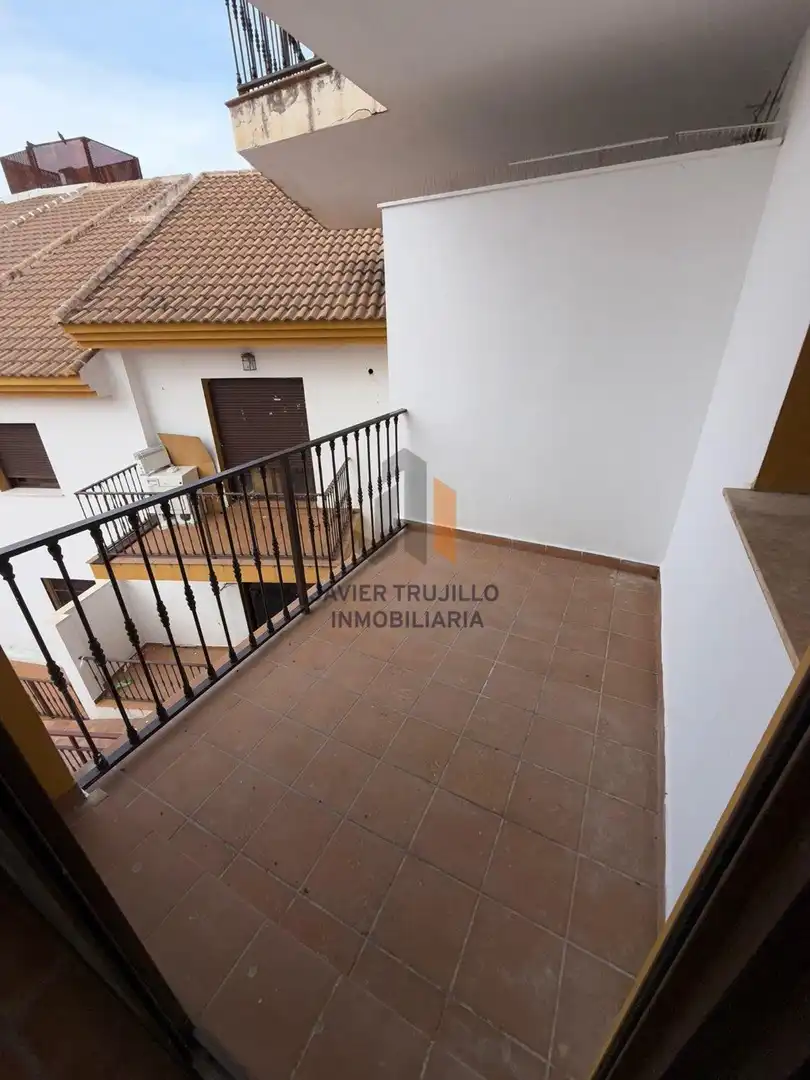 Terrasse von Wohnung zum Verkauf in Alcaucín mit Klimaanlage, Heizung und Terrasse