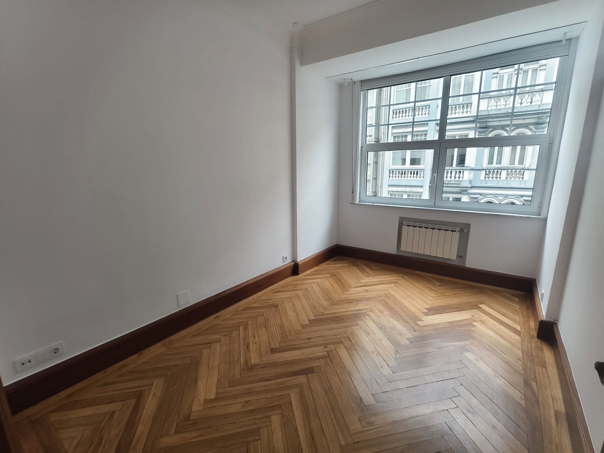 Habitación de Piso de alquiler en A Coruña Capital  con Calefacción, Horno y Lavadora