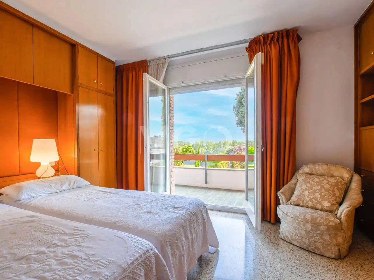 Habitación de Casa o chalet en venta en Manlleu con Aire acondicionado, Jardín privado y Terraza
