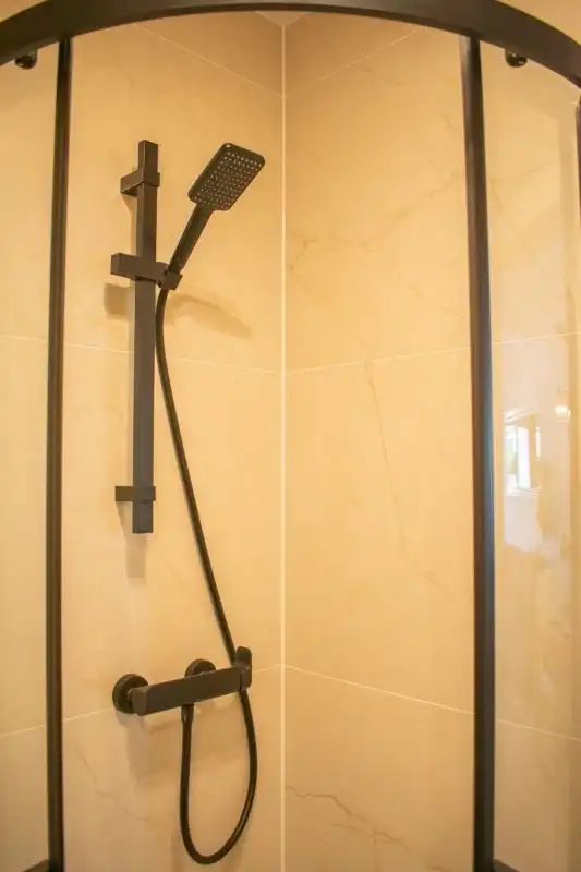 Bathroom of Detached homes for sale in Orihuela  with Air Conditioner, Heating and Private garden