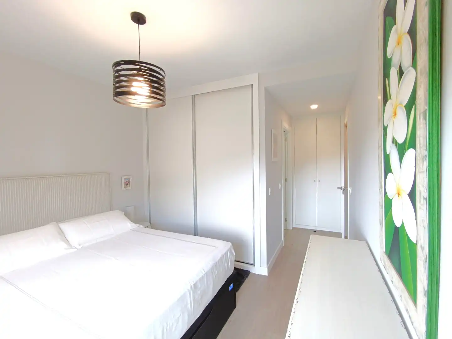 Habitación de Piso en venta en Urduliz con Jardín privado, Terraza y Amueblado