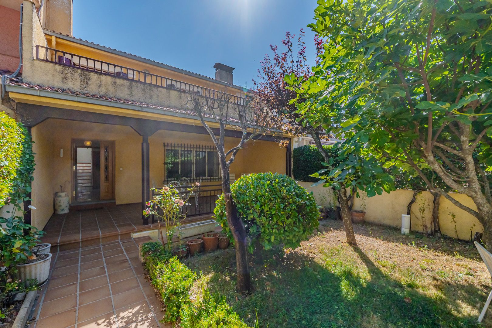Garden of House or chalet for sale in Los Molinos  with Terrace and Storage room