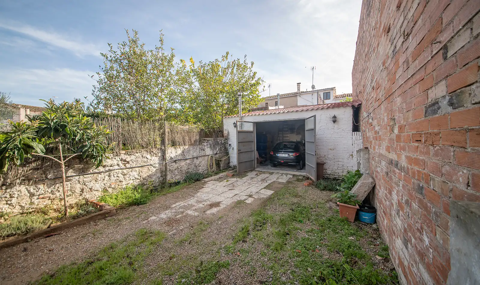 Parking de Casa o chalet en venta en Puigdàlber con Calefacción