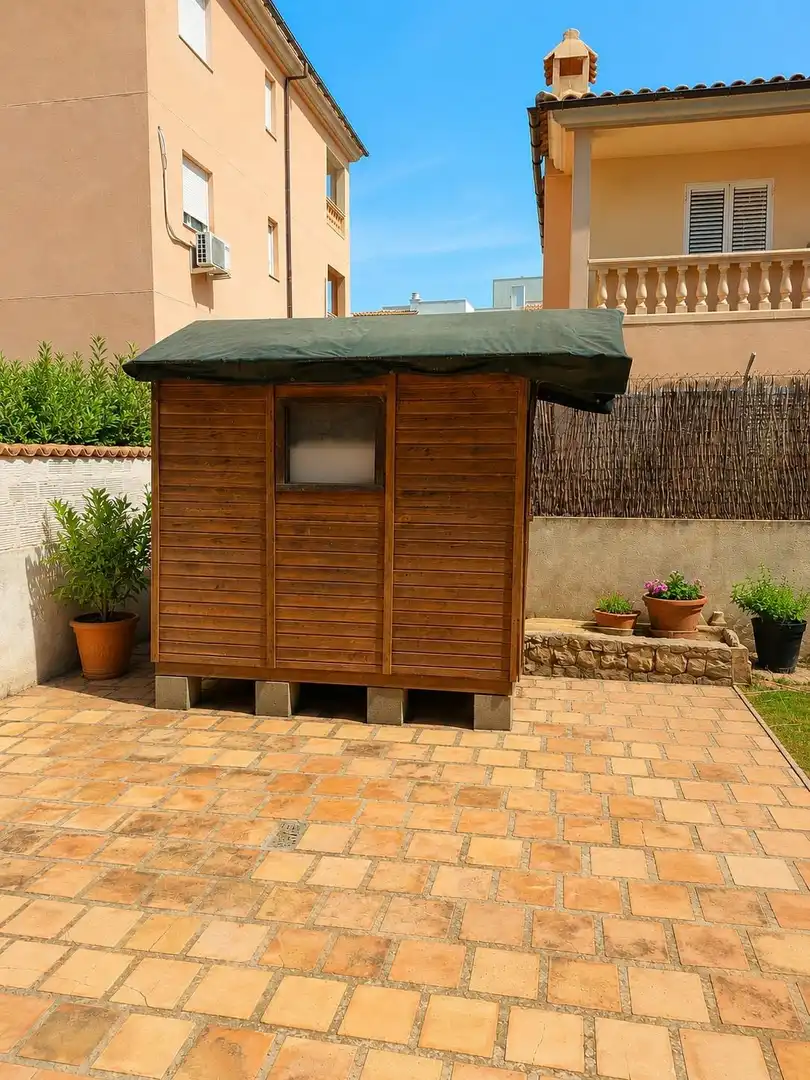 Garden of Ground floor for sale in Capdepera  with Heating, Private garden and Terrace
