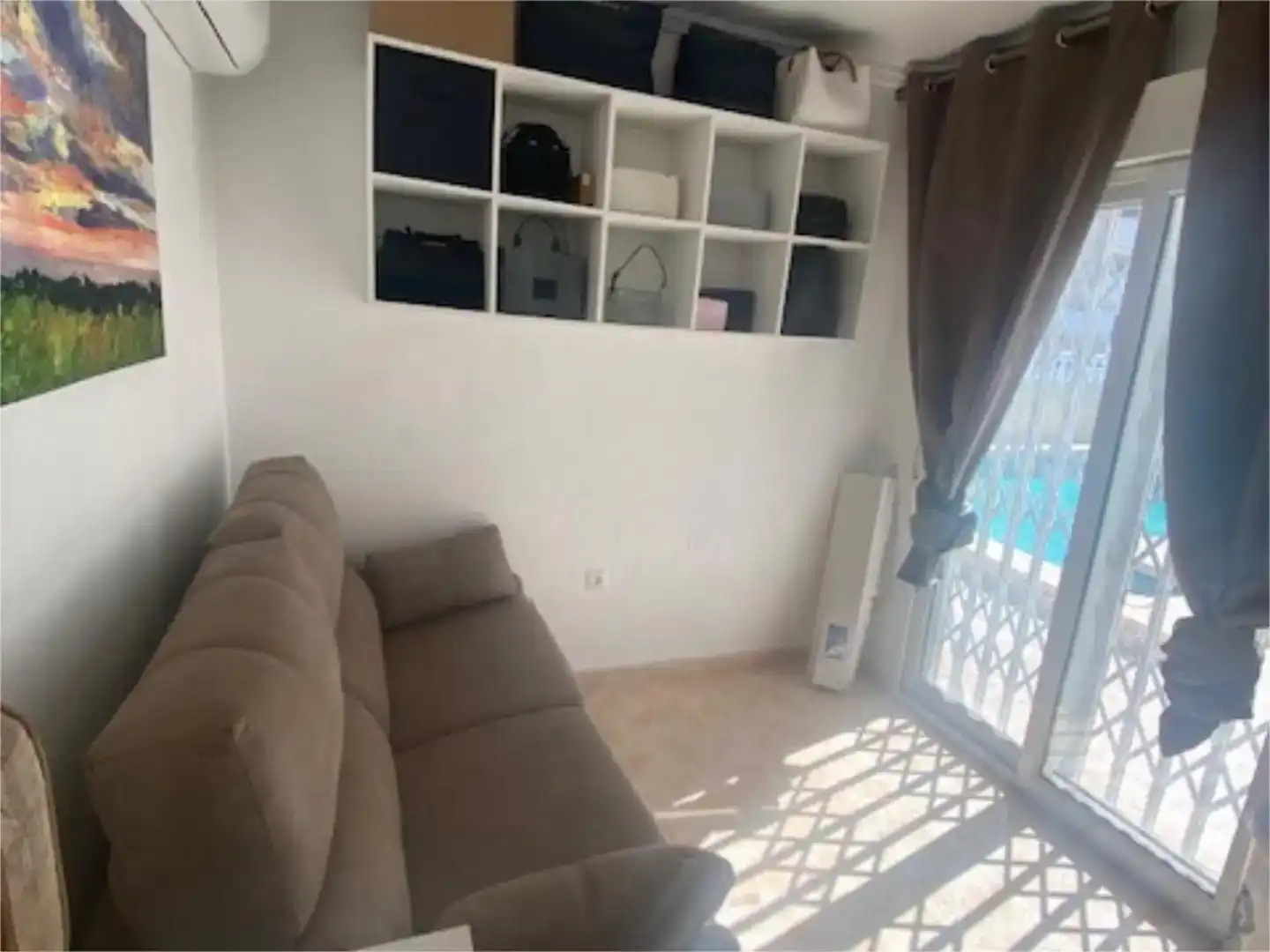 Sala d'estar de Casa o xalet en venda en Orihuela Costa