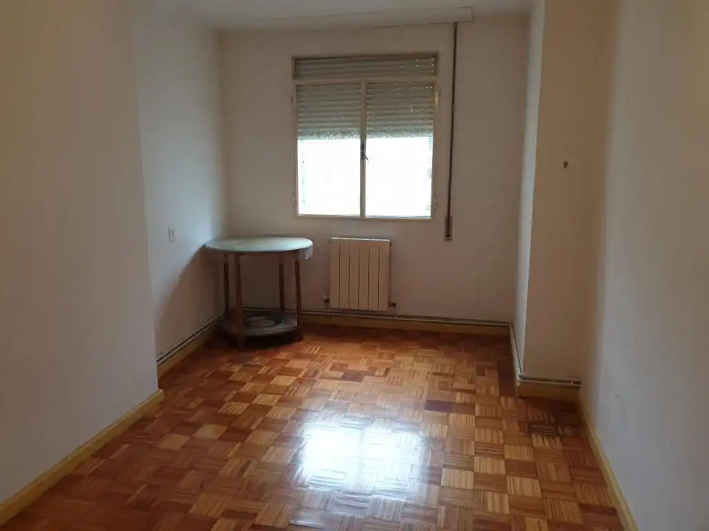 Bedroom of Flat for sale in Ourense Capital   with Heating