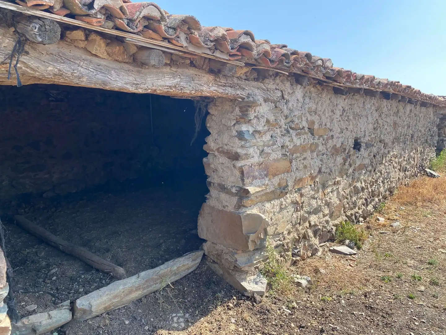 Außenansicht von Grundstücke zum Verkauf in Aldeanueva de San Bartolomé