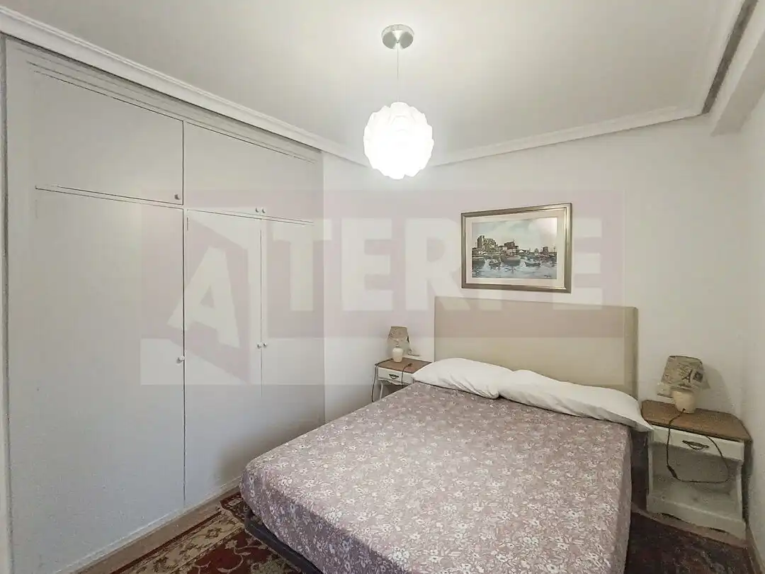 Schlafzimmer von Wohnungen zur Miete in Oiartzun mit Heizung