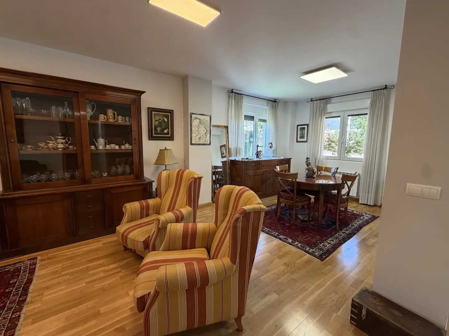 Casa aparellada en venda a Valverde de la Virgen, imagen 12