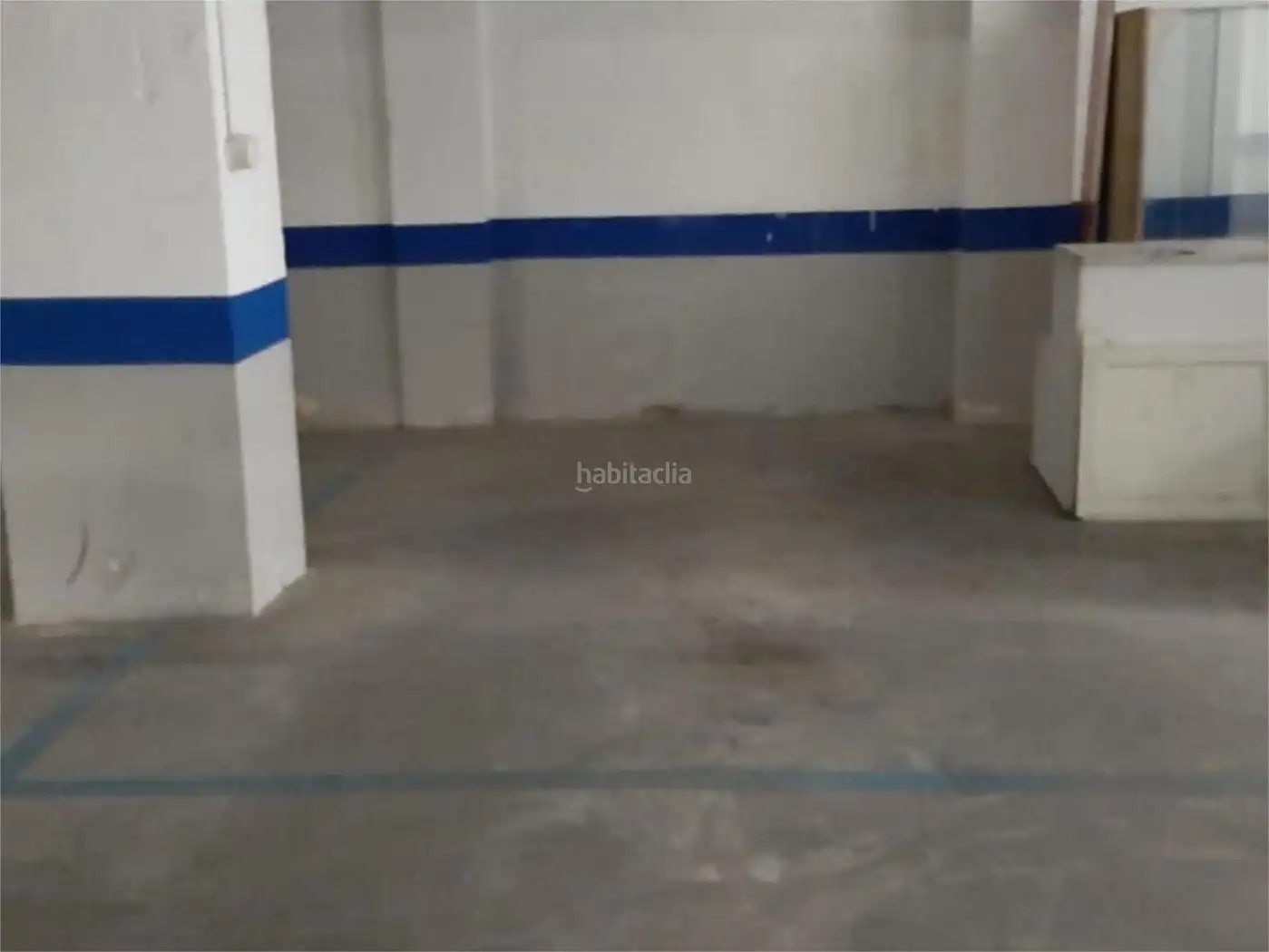 Einzelparkplatz zur Miete in Calle Pedro Antonio de Alarcón 49