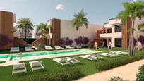 Swimming pool of Apartment for sale in Alhama de Murcia  with Private garden, Terrace and Community pool