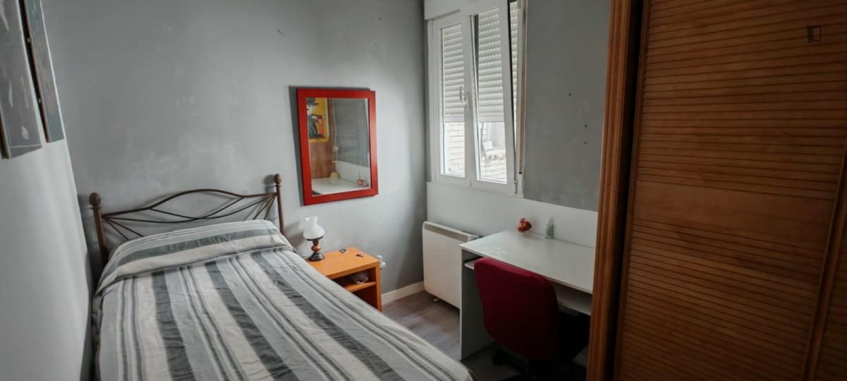 Apartament per a compartir a Aluche