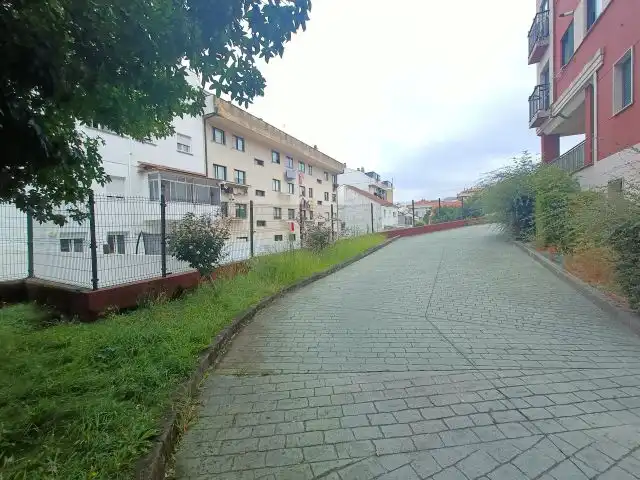 Parking of Flat for sale in Vigo   with Heating, Storage room and Balcony