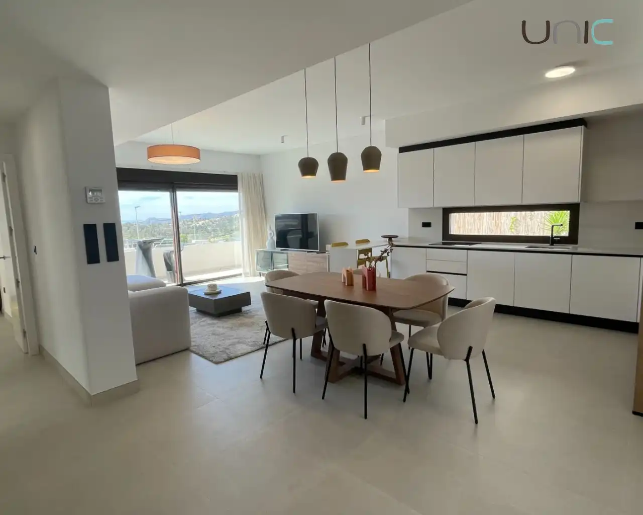 Chalet con piscina en venta en Balcón de Finestrat - Terra Marina, imagen 7