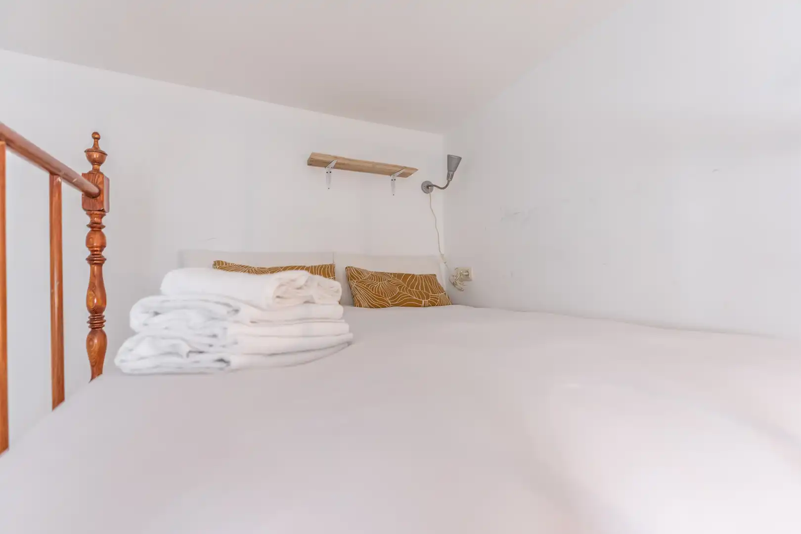 Habitación de Loft en venta en Madrid