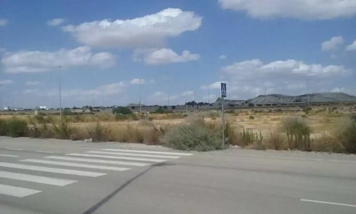 Terreno industriale in vendita a Lorquí, imagen 3
