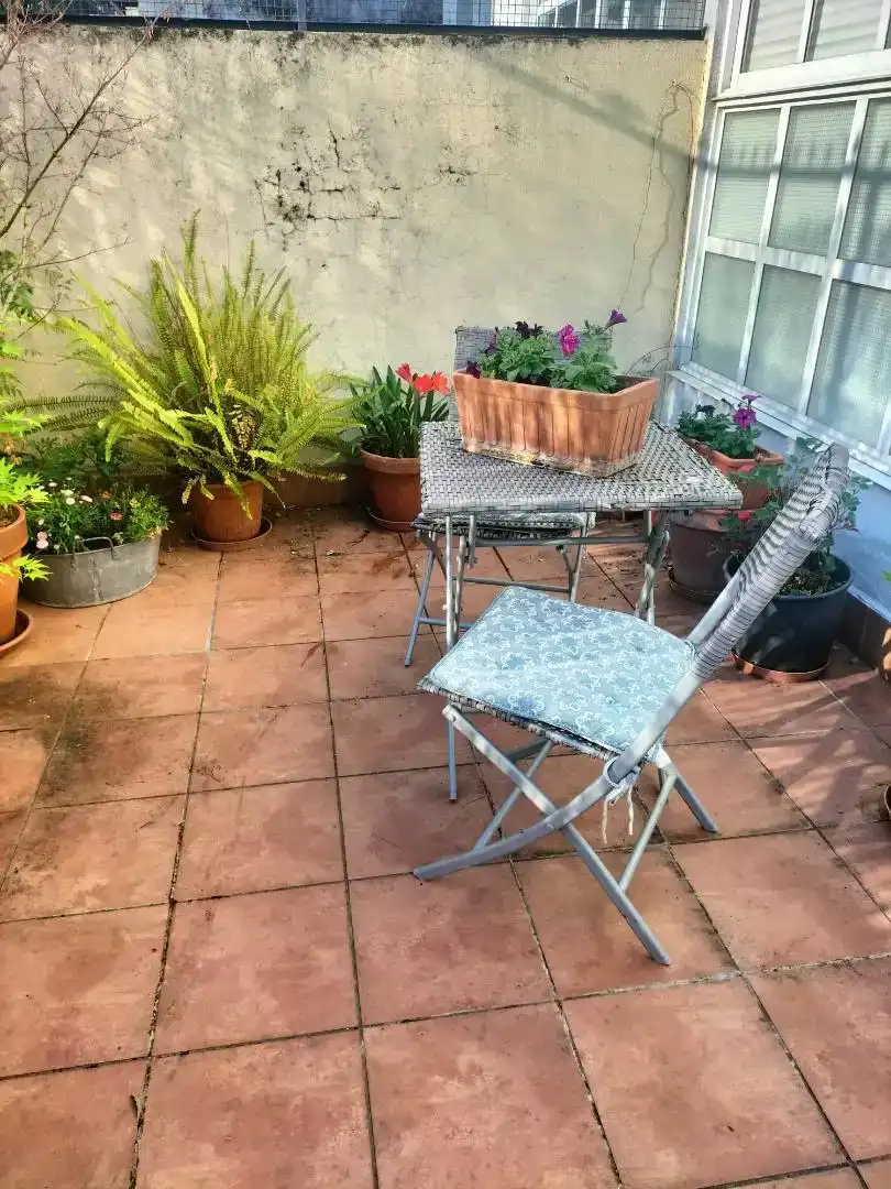 Terrassa de Pis en venda en Ourense Capital 