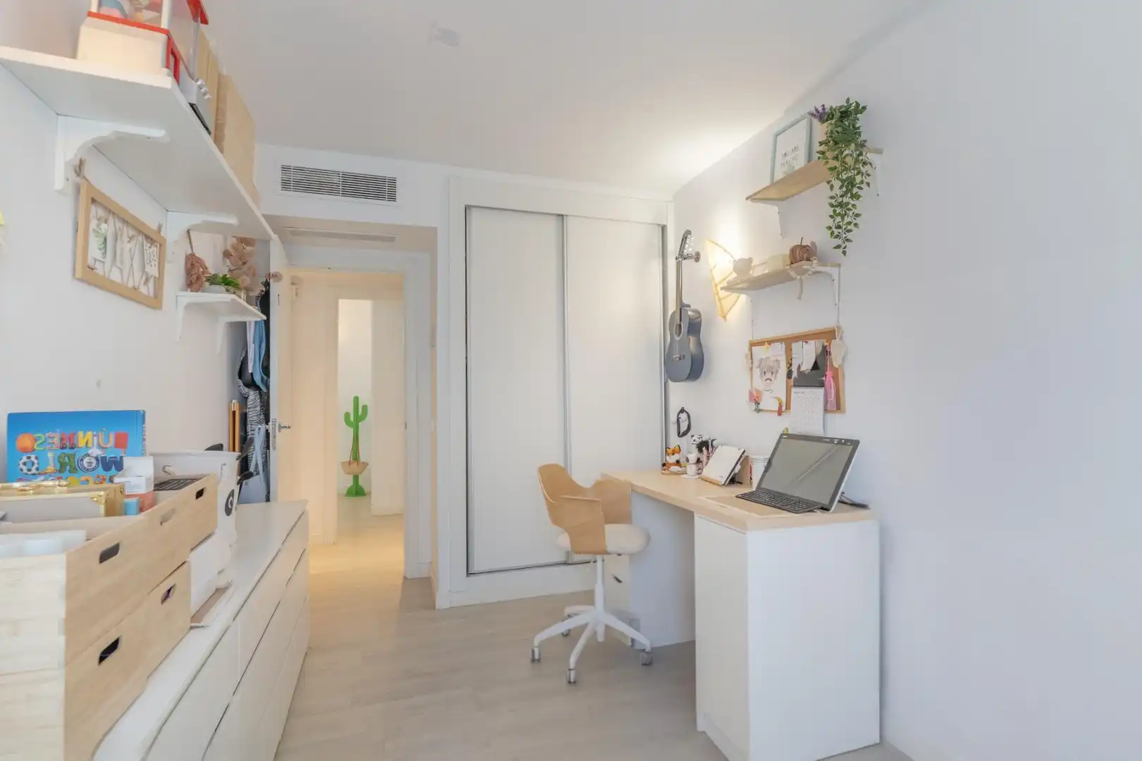 Bedroom of Ground floor for sale in Calvià  with Air Conditioner, Heating and Private garden
