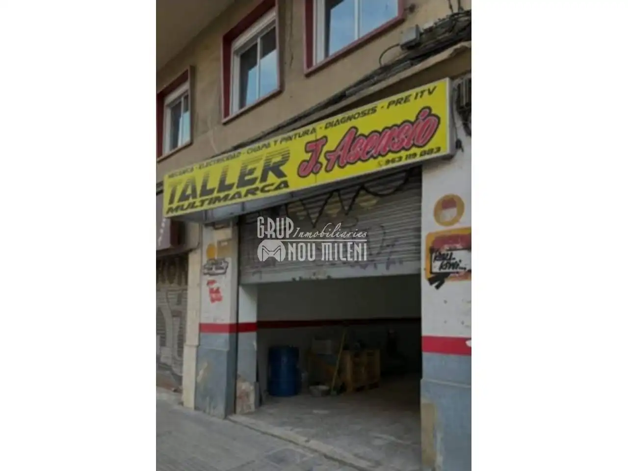 Local comercial en venda a Avenida Pérez Galdós, imagen 4