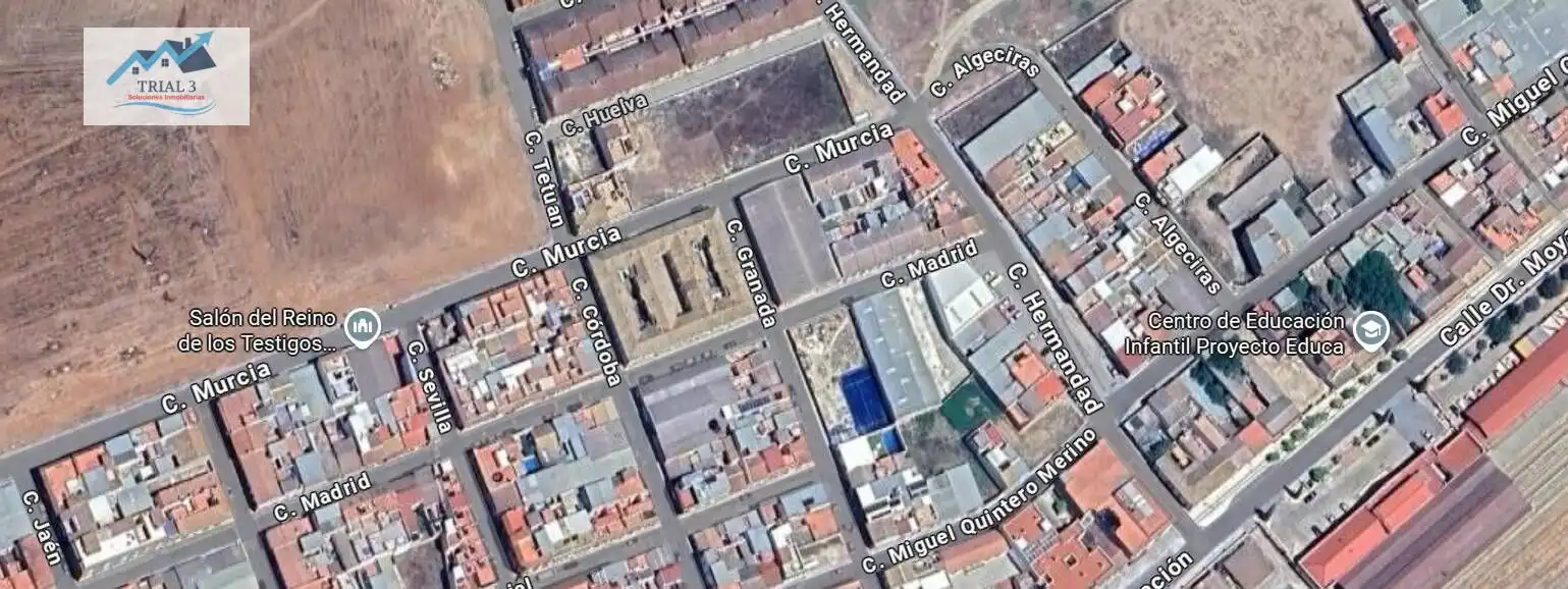 Casa a schiera in vendita a Calle MURCIA, imagen 3