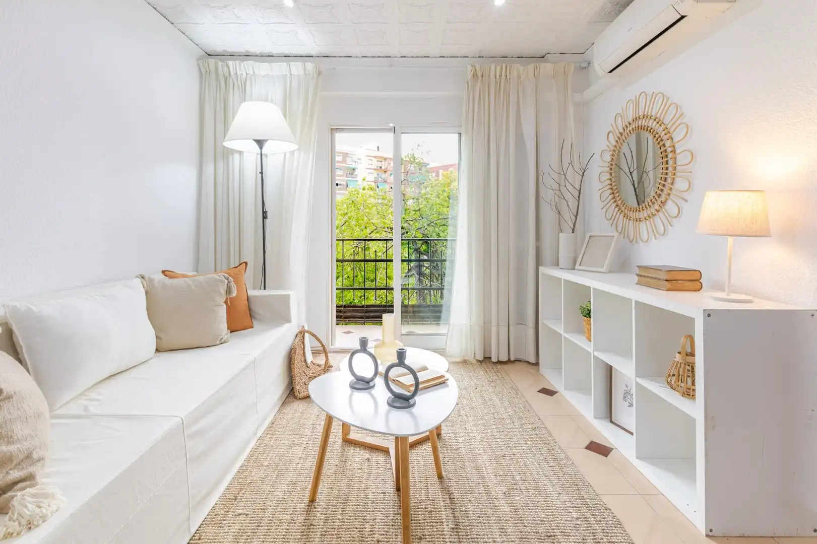 Sala de estar de Piso en venta en Valencia con Aire acondicionado, Calefacción y Terraza