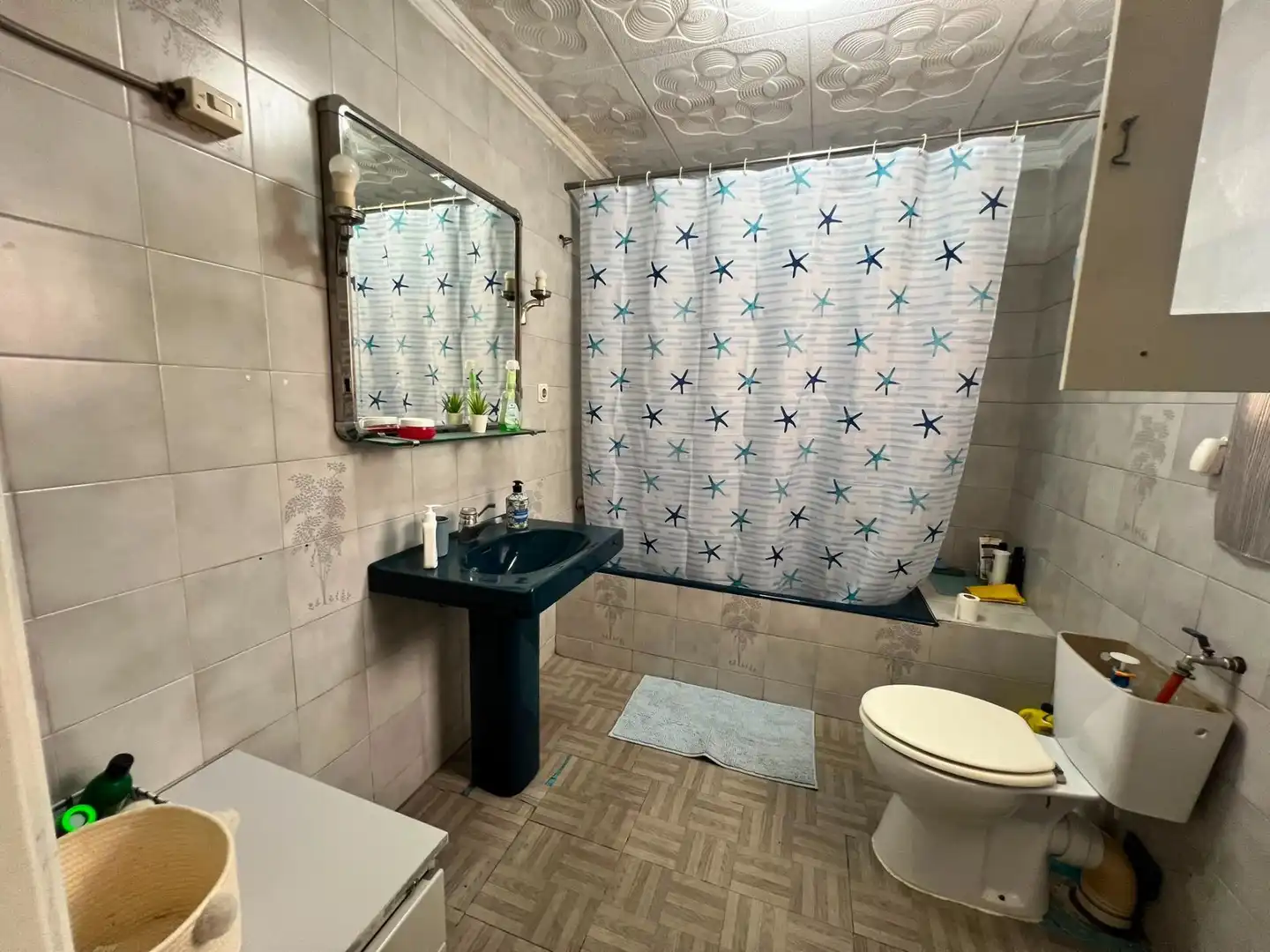 Bany de Casa o xalet en venda en Sabadell amb Aire condicionat, Terrassa i Traster