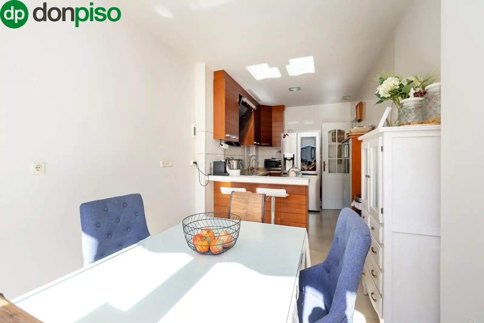 Kitchen of Detached homes for sale in Granada  with Air Conditioner, Heating and Terrace