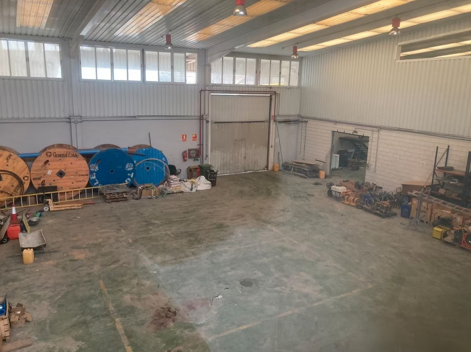 Nau industrial en venda en Catarroja