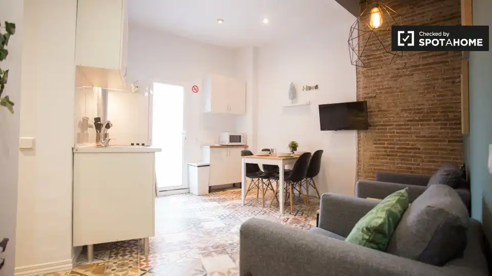 Room in Vila de Gràcia