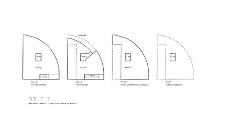 Foto 3 de Edificio en venta en Avinguda Cornisa, Santa Coloma de Cervelló, Barcelona