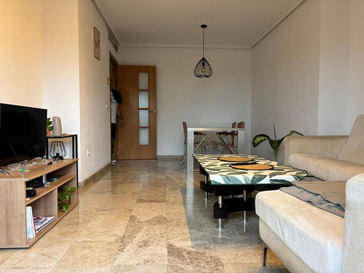 Pis en venda en Alicante / Alacant amb Aire condicionat, Terrassa i Moblat