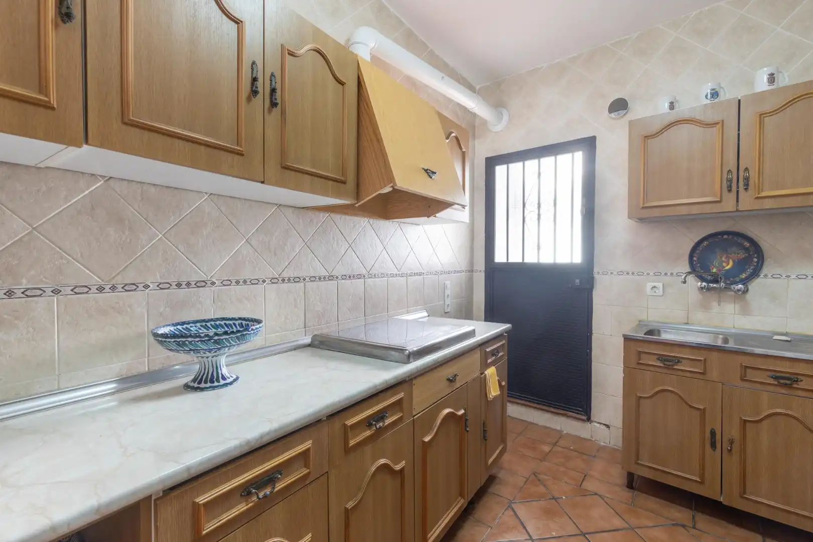Kitchen of Houses for sale in Granada