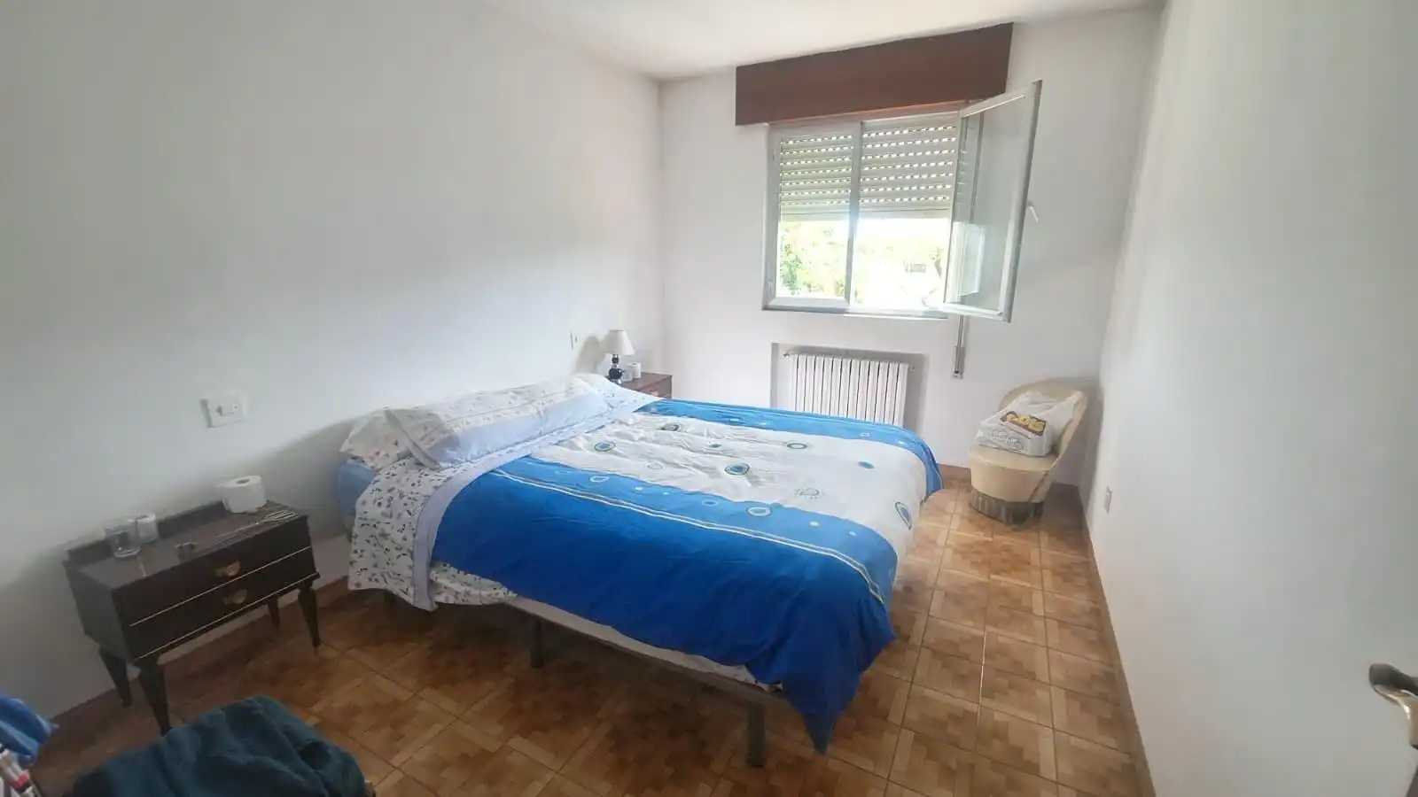 Habitación de Casa o chalet en venta en Camponaraya con Calefacción, Jardín privado y Terraza