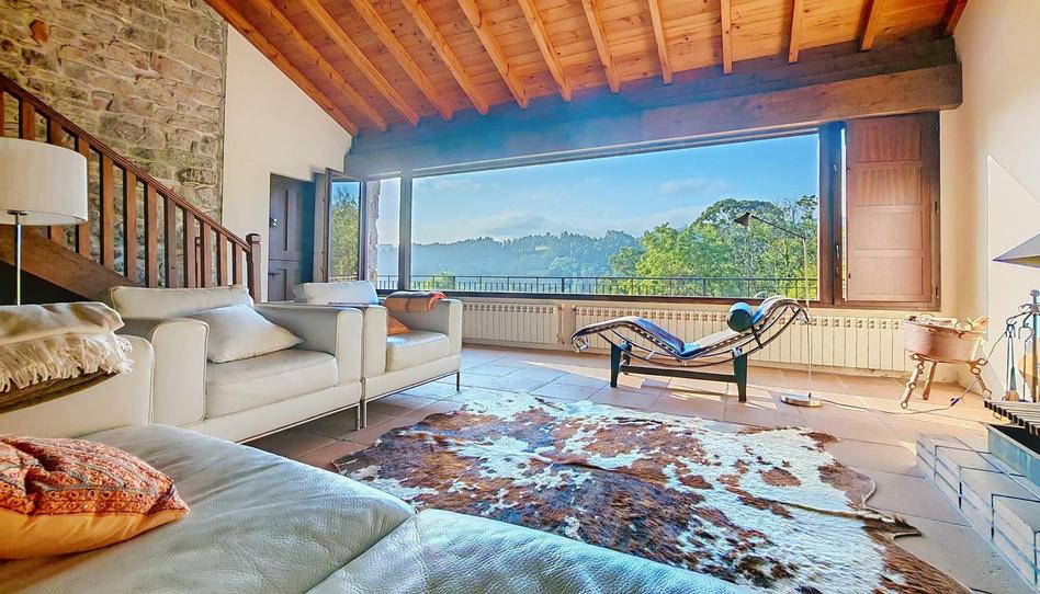 Foto 1 de Finca rústica en venda a Pravia, Asturias