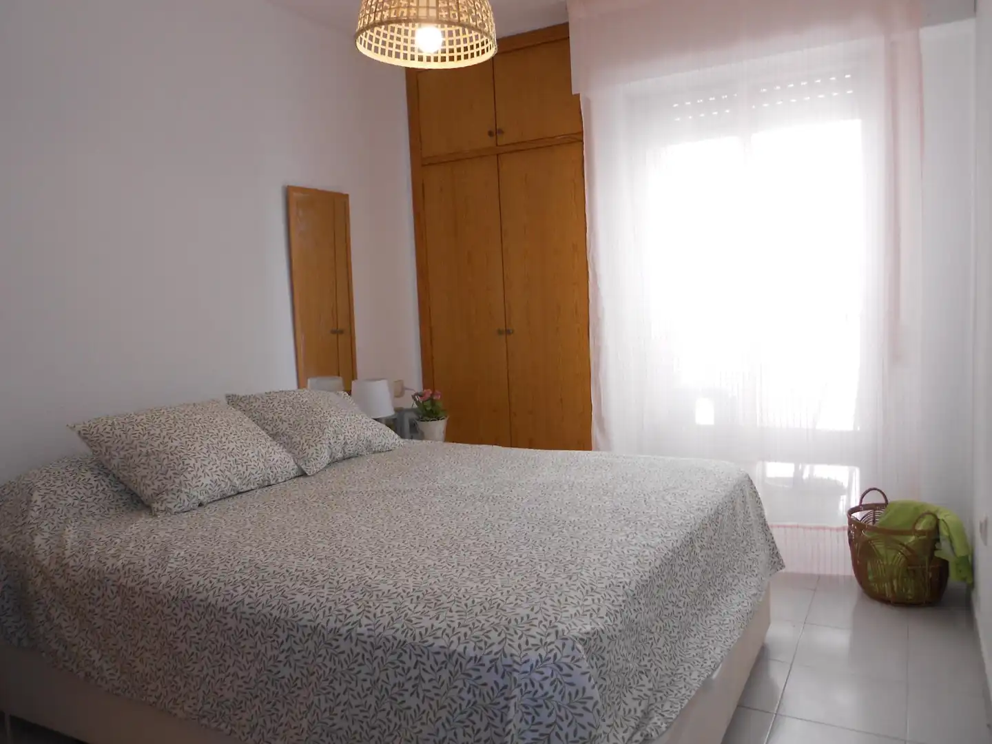 Apartamento de alquiler en El Carmen